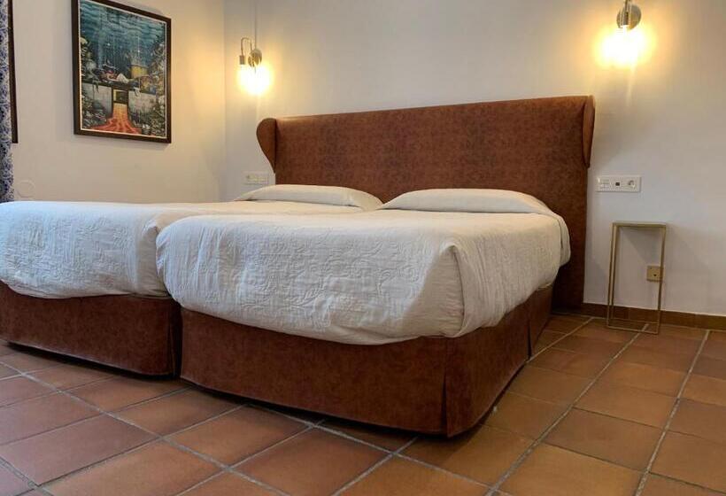 Номер Стандартный с Видом, Don Miguel