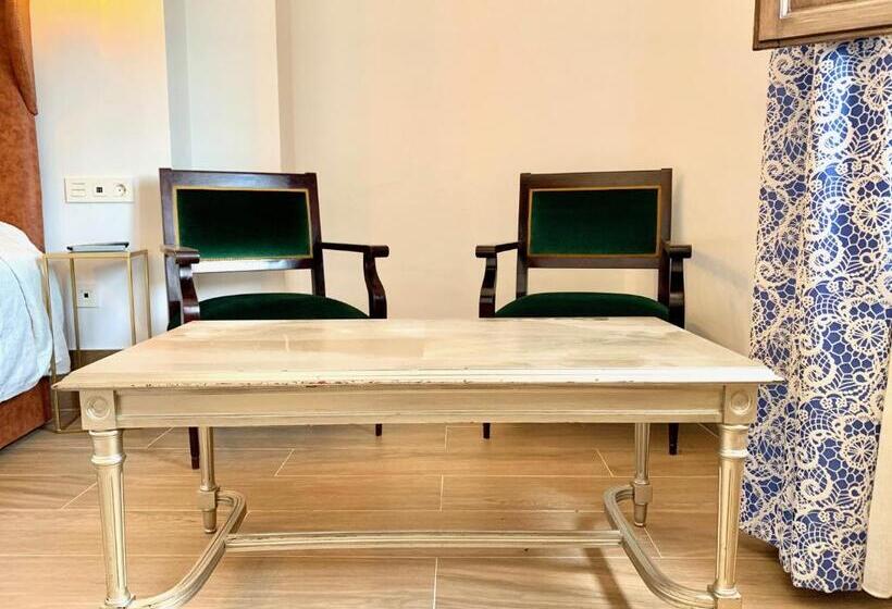 Трехместный Номер Стандарт с Видом, Don Miguel