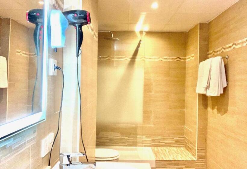 Номер Deluxe Вид на Город, Don Miguel