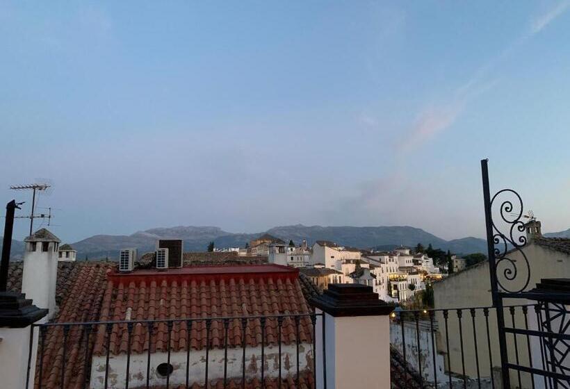 Номер Superior с Террасой, Don Miguel