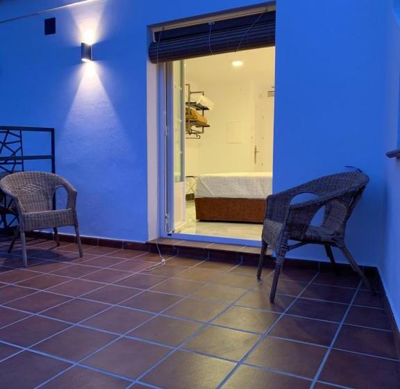 Номер Superior с Террасой, Don Miguel