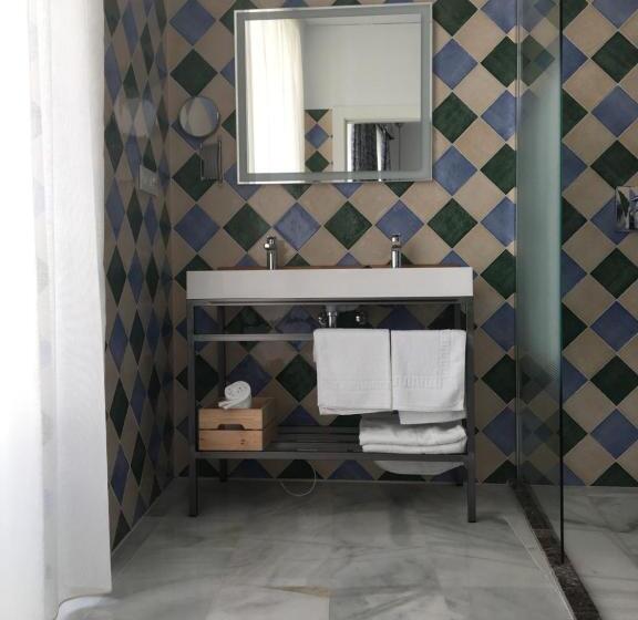 Номер Superior с Террасой, Don Miguel