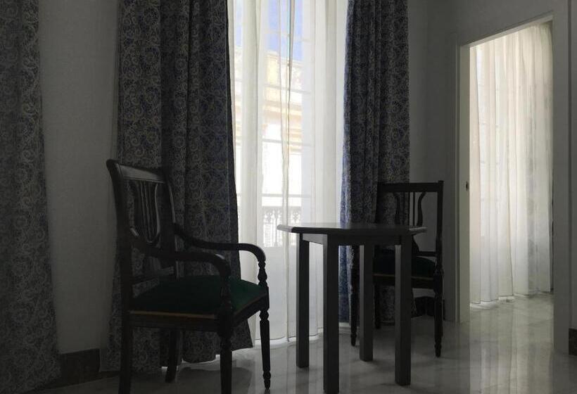 Номер Superior с Балконом, Don Miguel