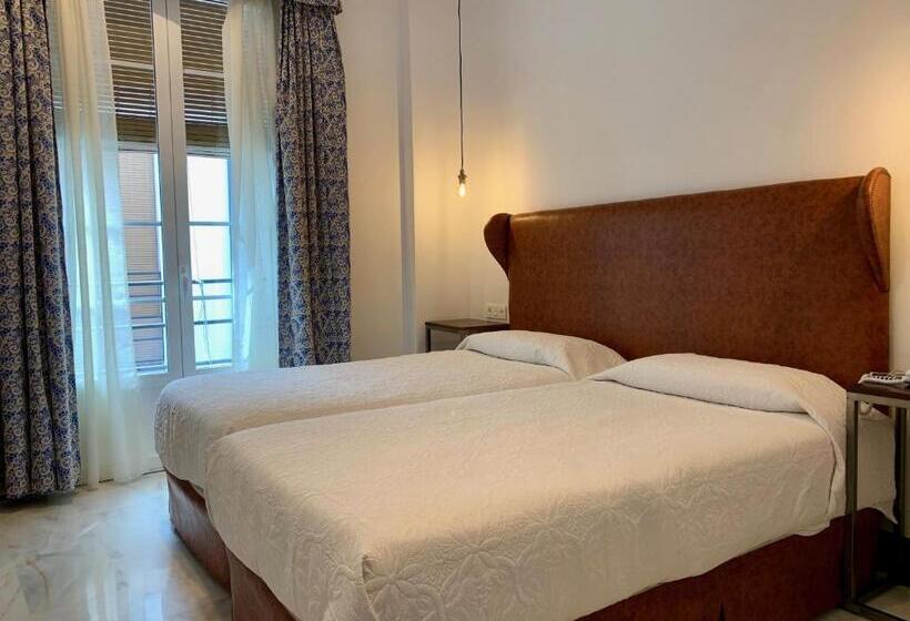 Номер Superior с Балконом, Don Miguel