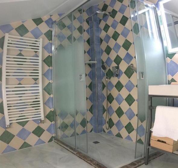 Номер Superior Внутренний, Don Miguel