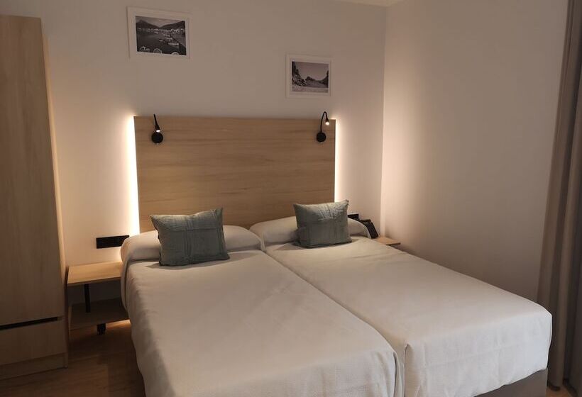 غرفة قياسية, Coral Boutique