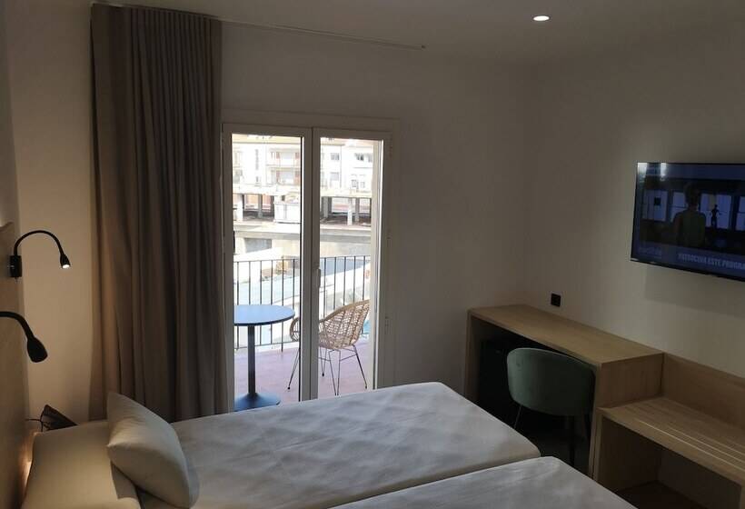 غرفة قياسية, Coral Boutique