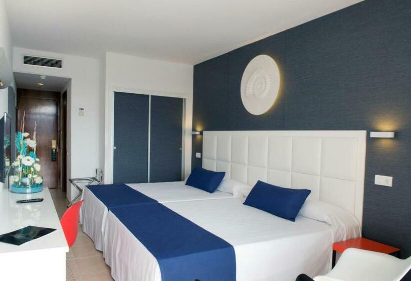 豪华房间, Evenia Olympic Garden