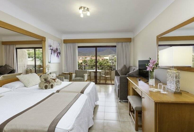 패밀리 룸, Gf Fañabe