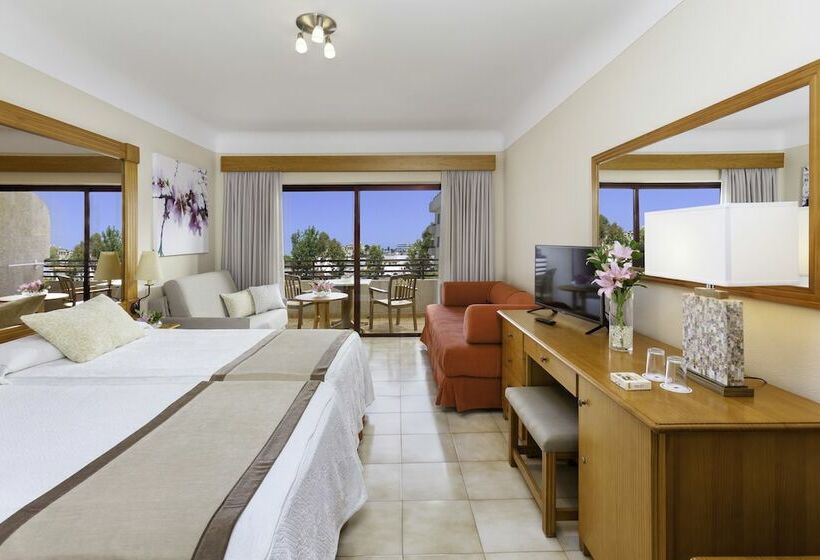 패밀리 룸, Gf Fañabe