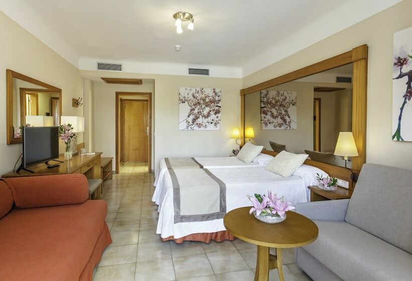 패밀리 룸, Gf Fañabe