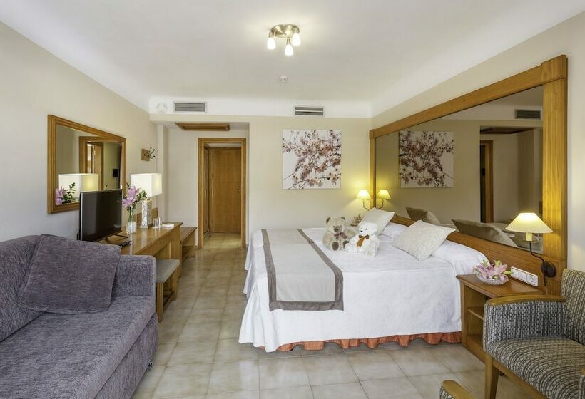 패밀리 룸, Gf Fañabe