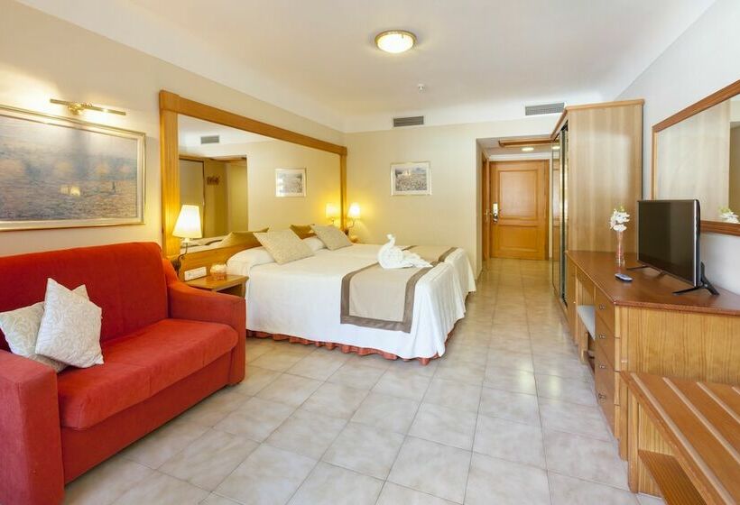 스탠다드 룸, Gf Fañabe