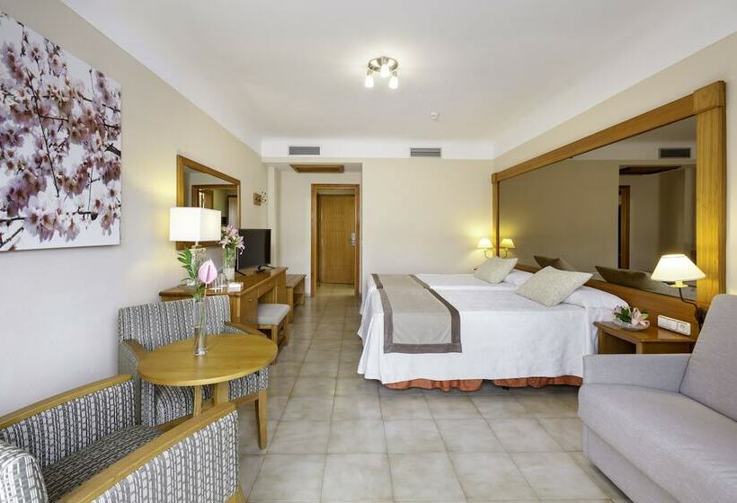 스탠다드 룸, Gf Fañabe