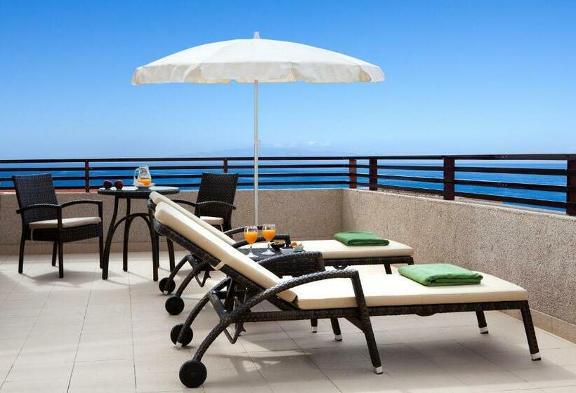 주니어 스위트, Gf Fañabe