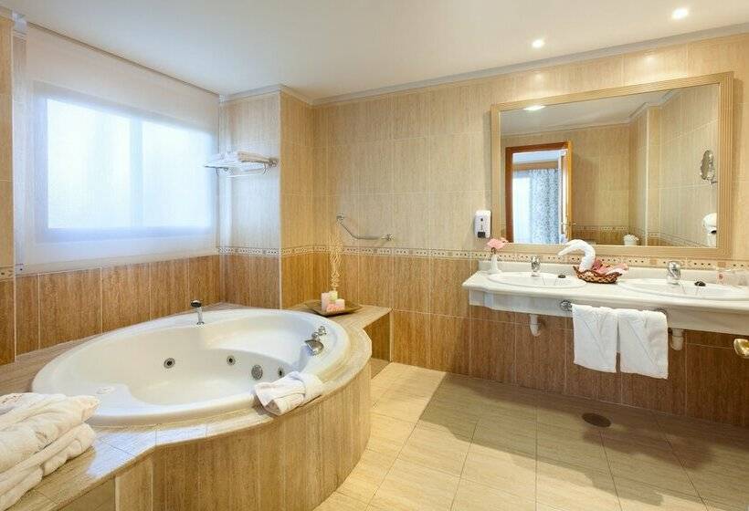 주니어 스위트, Gf Fañabe