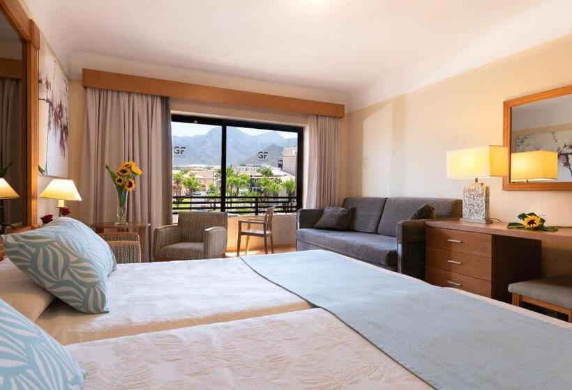 스탠다드 룸, Gf Fañabe