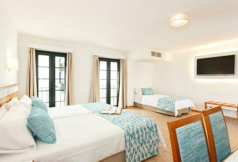 חדר סטנדרט, Globales Pueblo Andaluz