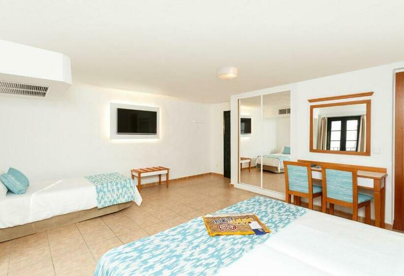 חדר סטנדרט, Globales Pueblo Andaluz