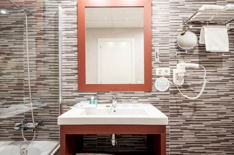 חדר סטנדרט לשלושה, Ilunion Hacienda De Mijas