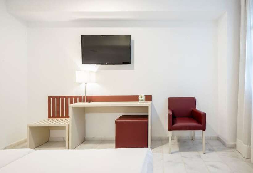 חדר סטנדרט לשלושה, Ilunion Hacienda De Mijas