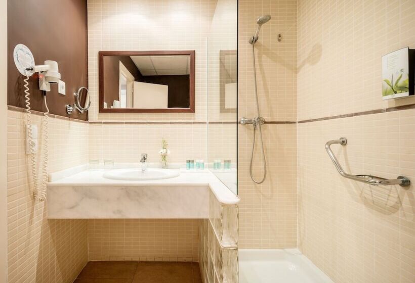 חדר סטנדרט נוף לבריכה, Ilunion Hacienda De Mijas