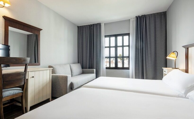 חדר סטנדרט נוף לבריכה, Ilunion Hacienda De Mijas