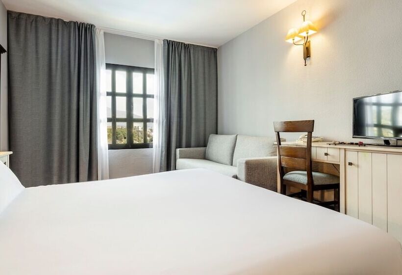 스탠다드 룸 풀장 전망, Ilunion Hacienda De Mijas