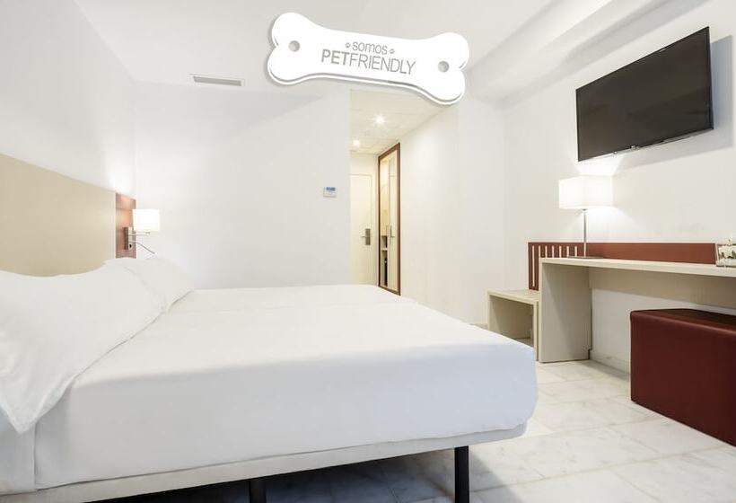 חדר סטנדרט, Ilunion Hacienda De Mijas