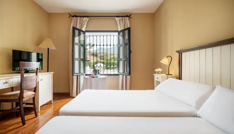 חדר סטנדרט נוף לבריכה, Ilunion Hacienda De Mijas