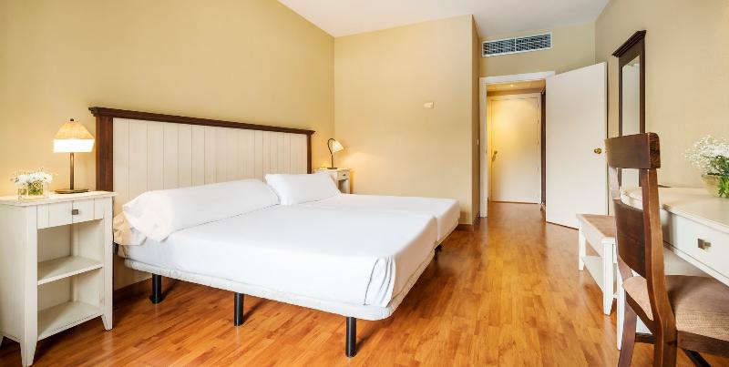 חדר סטנדרט נוף לבריכה, Ilunion Hacienda De Mijas