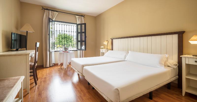 스탠다드 룸 풀장 전망, Ilunion Hacienda De Mijas