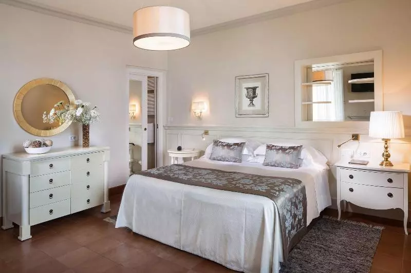 اتاق استاندارد سه نفره, Ilunion Hacienda De Mijas