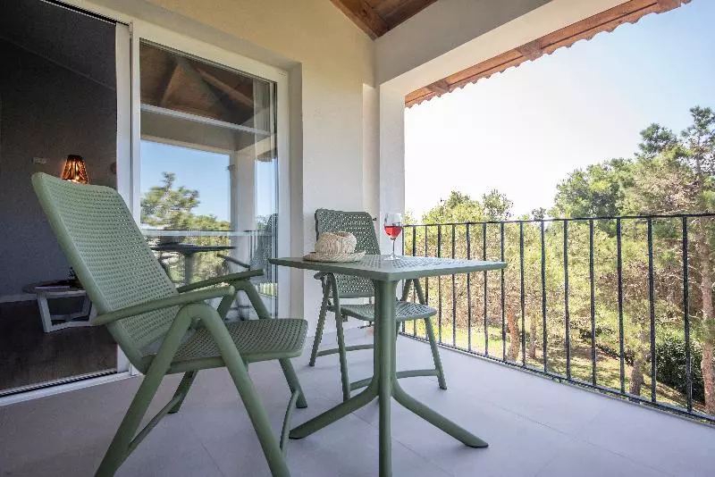 اتاق استاندارد با چشمانداز استخر, Ilunion Hacienda De Mijas
