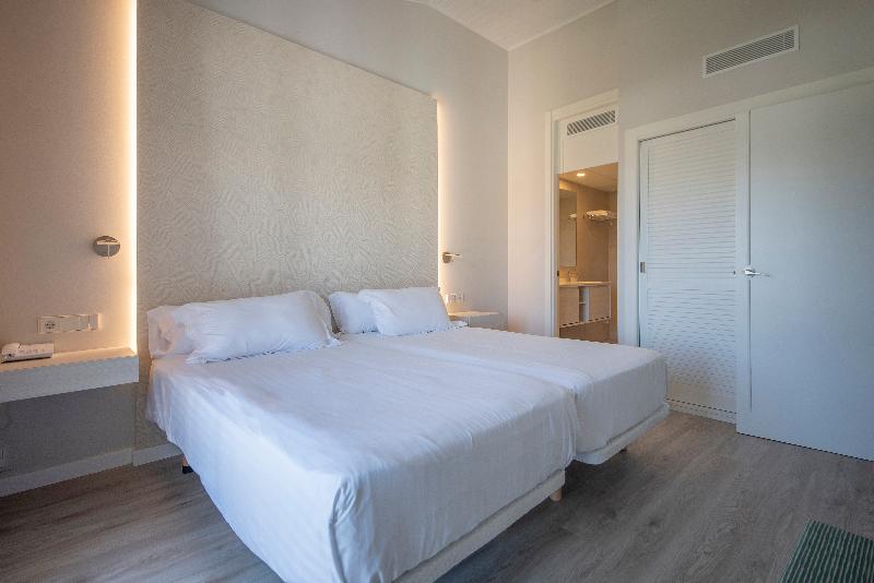 חדר סטנדרט נוף לבריכה, Ilunion Hacienda De Mijas