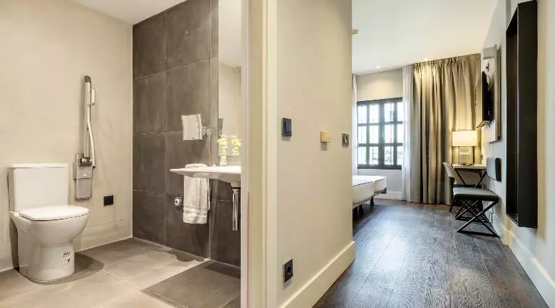 اتاق استاندارد, Ilunion Hacienda De Mijas