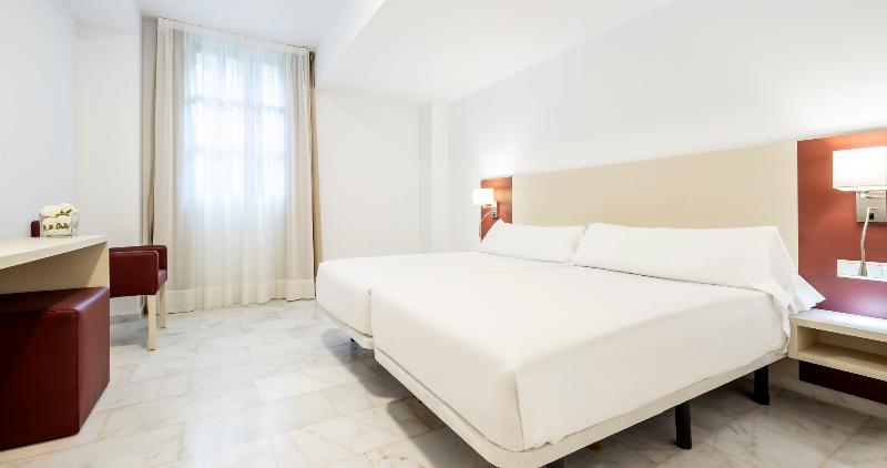 חדר סטנדרט לשלושה, Ilunion Hacienda De Mijas