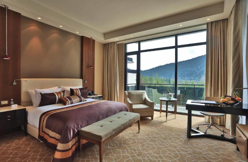 غرفة قياسية, La Mota