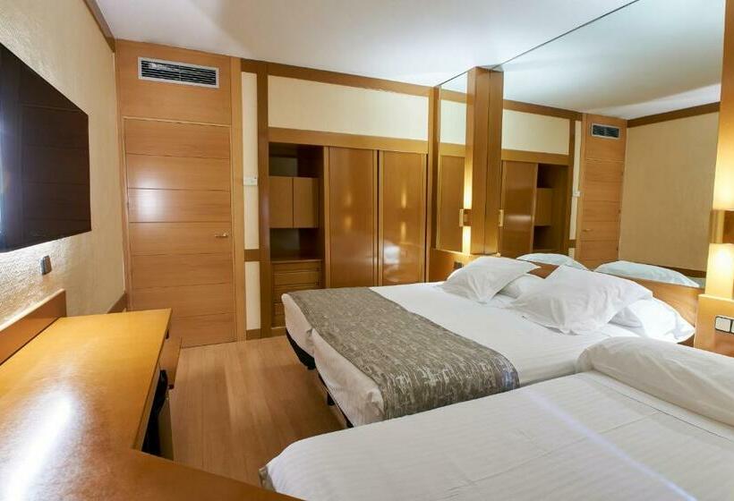 اتاق استاندارد, Los Arcos