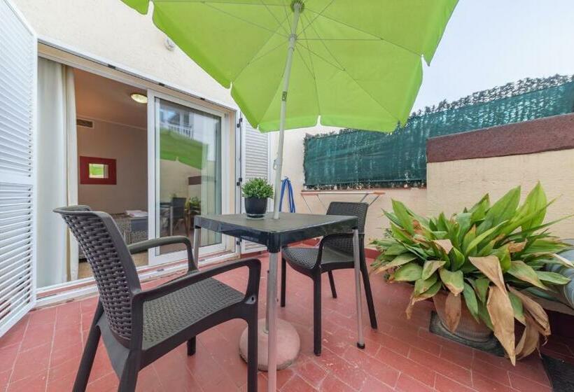 חדר סטנדרט, Marinada Cambrils