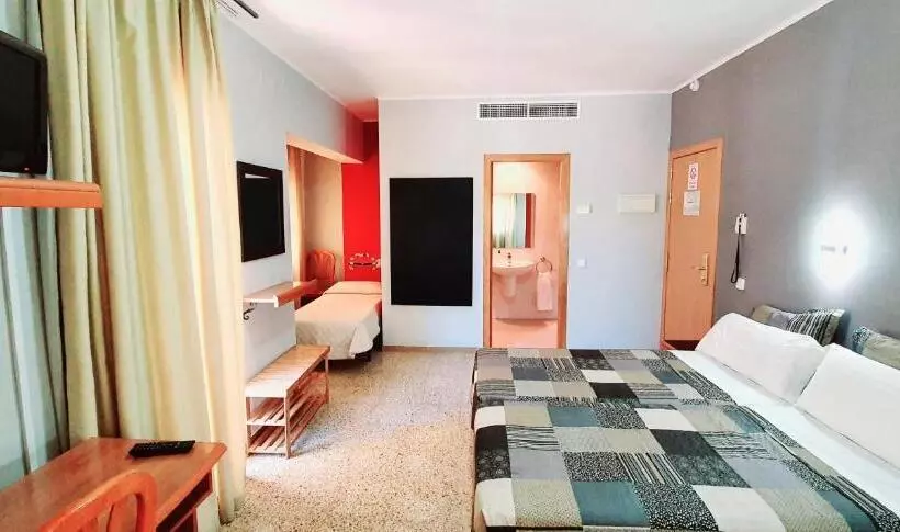Familienzimmer, Marinada Cambrils