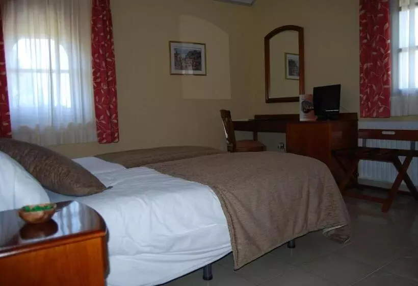 Standard Room, Masia Del Cadet