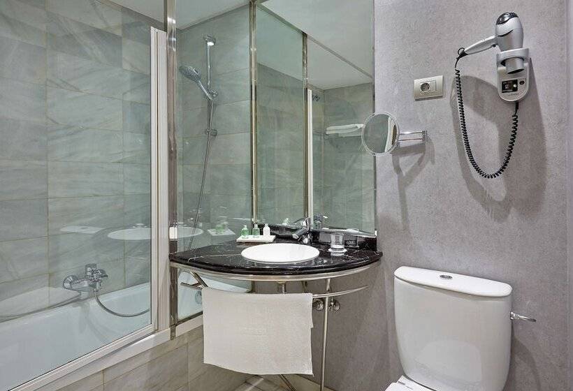 חדר סטנדרט, NH Bilbao Deusto