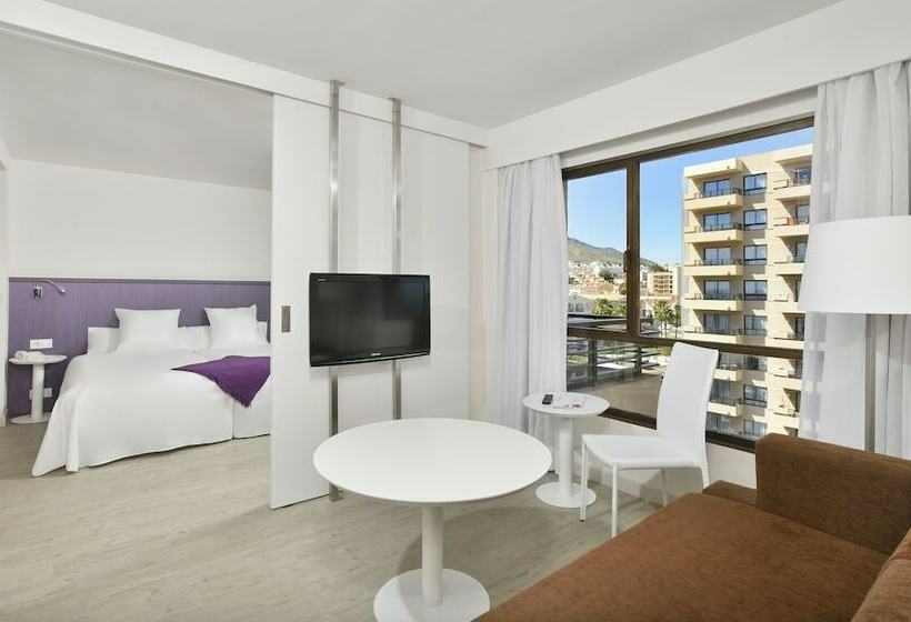 在一层的小型套房, Ocean House Costa del Sol, Affiliated by Meliá