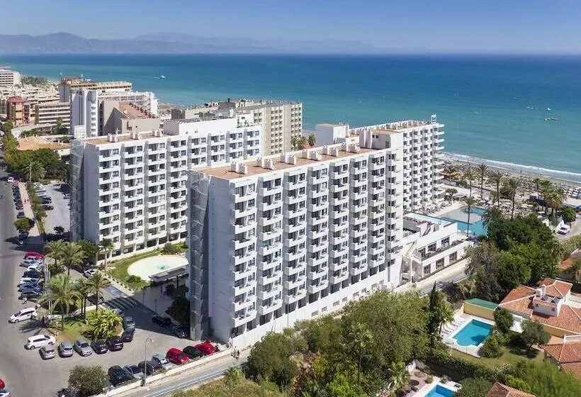 سوییت جونیور در طبقه همکف, Ocean House Costa del Sol, Affiliated by Meliá