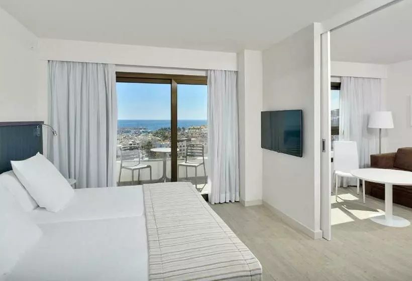 سوییت, Ocean House Costa del Sol, Affiliated by Meliá