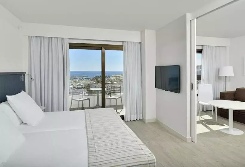 سوییت, Ocean House Costa del Sol, Affiliated by Meliá