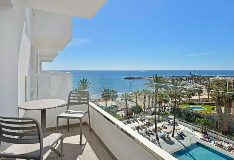 سوئیت پریمیوم با چشم‌انداز دریا, Ocean House Costa del Sol, Affiliated by Meliá
