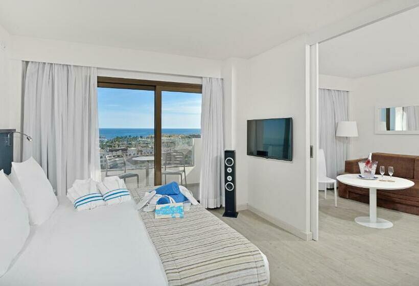 带海景的高级套房, Ocean House Costa del Sol, Affiliated by Meliá