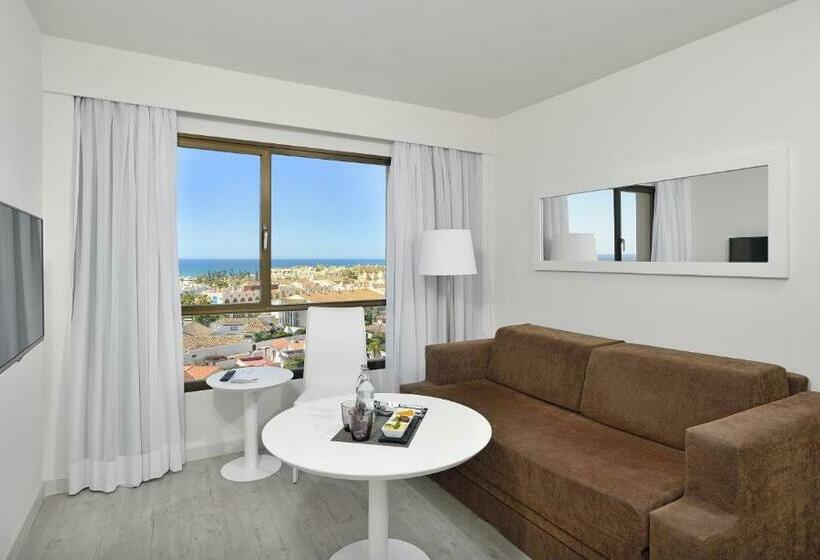 带海景的高级套房, Ocean House Costa del Sol, Affiliated by Meliá